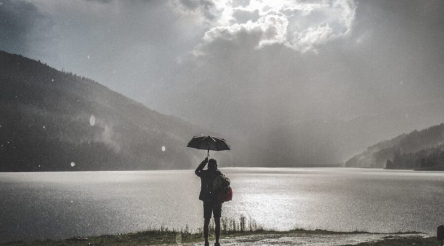 Keep Your Umbrella Handy