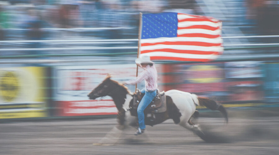 They’re All on the Pro Rodeo Circuit