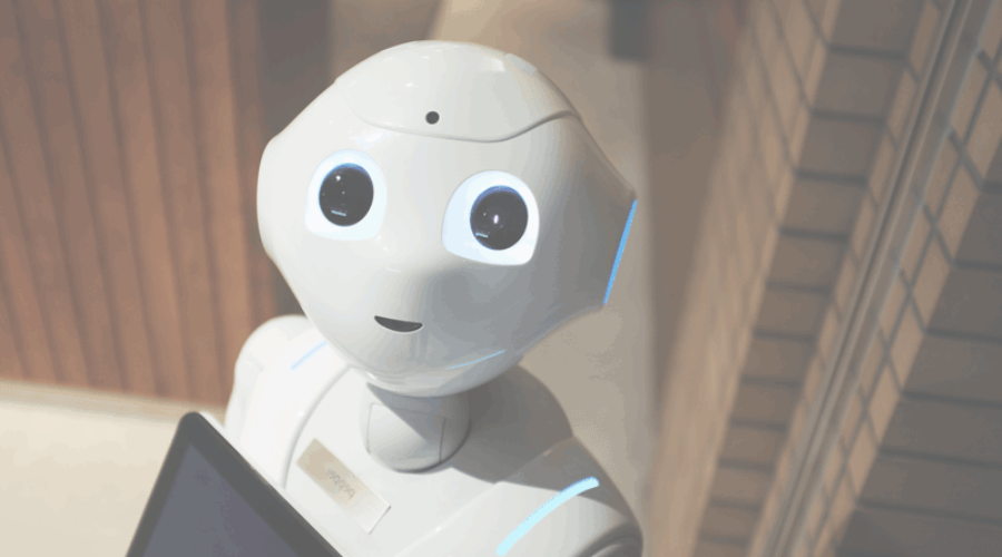 Robots…Coming to a Restaurant Near You