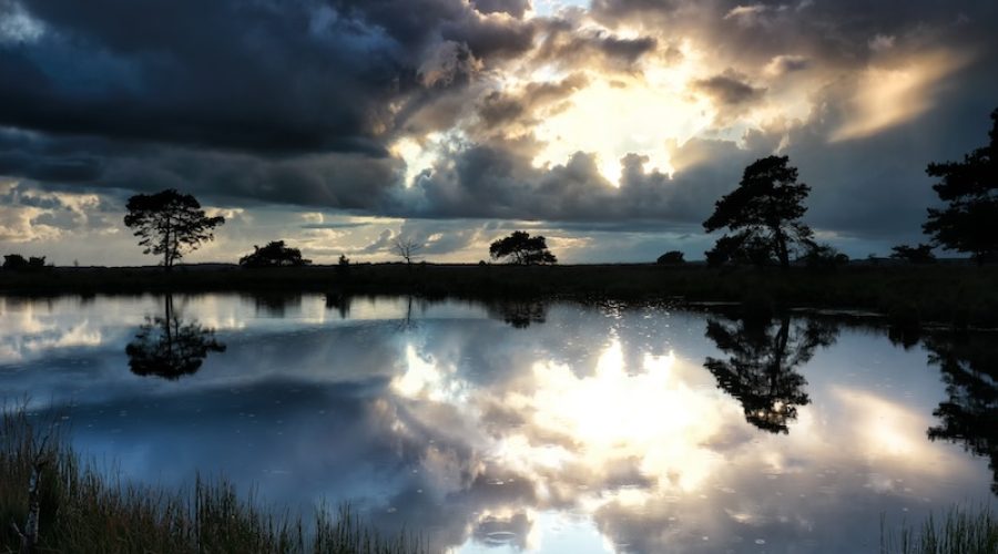 A Time To Reflect