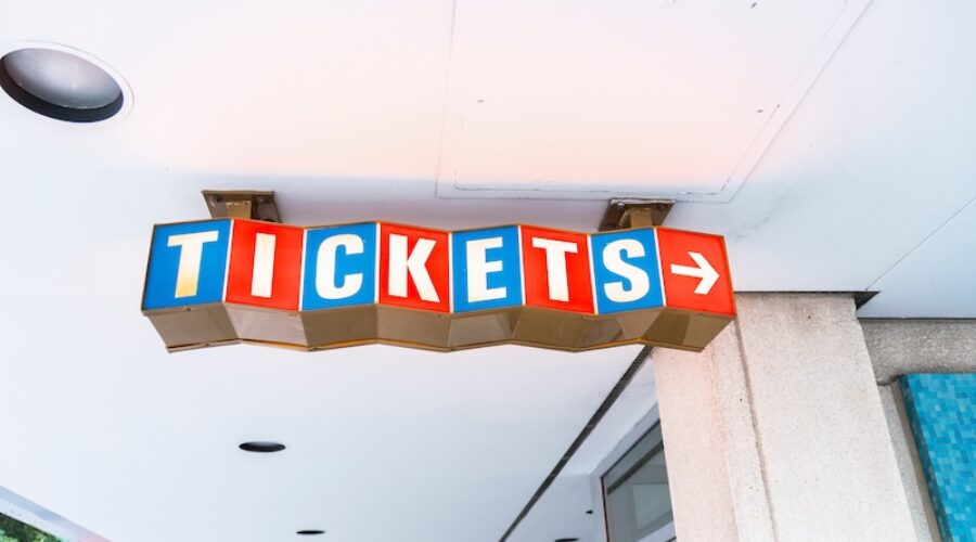 The Price of Admission